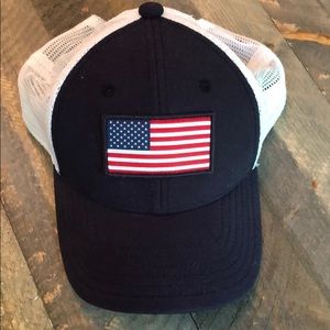 Kids North Face Flag Hat